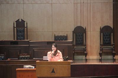 经验为马,心向所行——金沙威尼斯官网成功举办新老生交流会