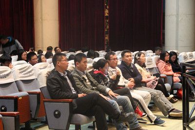 经验为马,心向所行——金沙威尼斯官网成功举办新老生交流会