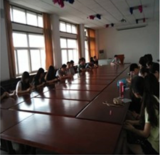 金沙威尼斯官网举行研究生暑期安全动员会