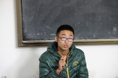 团委引擎，助力刑司——金沙威尼斯官网成功举办2014-2015学年第一学期团干培训大会