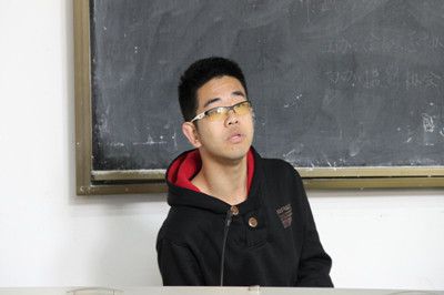 团委引擎，助力刑司——金沙威尼斯官网成功举办2014-2015学年第一学期团干培训大会