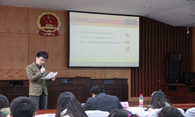 金沙威尼斯官网暑期社会实践表彰大会暨优秀组织班级答辩会顺利召开